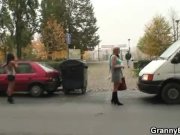 He prefers the granny 2/16