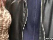 He prefers the granny 7/16