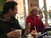 Fast food makes old and fat 1/16