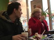 Fast food makes old and fat 3/16