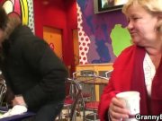 Fast food makes old and fat 4/16