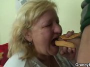 Fast food makes old and fat 6/16