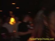 Nasty party chicks doing it in public 7/16