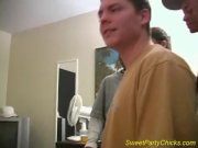 Sex and alcohol at the party 10/16