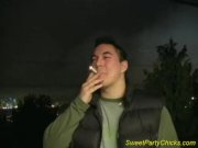 Sex and alcohol at the party 4/16