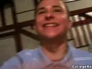 New chicks in the student's hostel 12/16