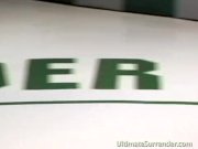 Lesbian fighters love it rough 1/16