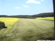 German fucking rail 7/16