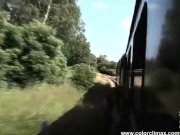 German fucking rail 9/16