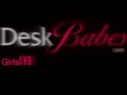 Golden girl masturbates in bathroom 1/16