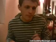 Blowjob on the toilet 7/16