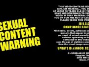 Two horny college girls getting fucked 1/16