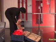 The travel pussy 3/16