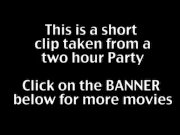 Blowing party guests 1/16