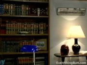 She does a lot to get her own office 1/16