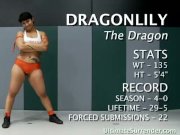 The winner takes her 3/16