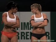 The loser gets Strap-on fucked 1/16