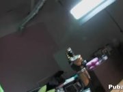 Oily and horny 12/16