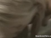 Big load for her to swallow 3/16