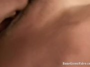 Amateur brunette riding 16/16