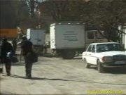 Maybe the men build a toilet 1/16