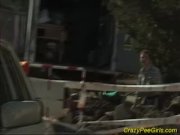 Maybe the men build a toilet 13/16