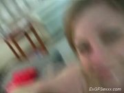 POV amateur gets what she wants 15/16