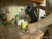 The best way to use cooking oil 1/16