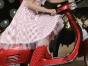 Rockabilly Sandra 1/16