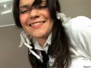 Nice girl indulges her passion 1 5/16