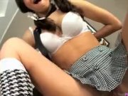 Nice girl indulges her passion 1 6/16