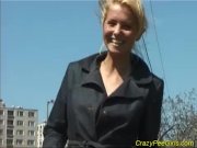 Cutie pours the park 4/16