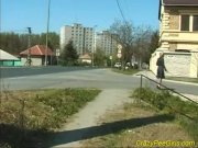 Cutie pours the park 8/16