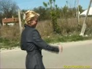 Cutie pours the park 9/16