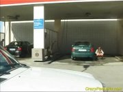 Peeing before washing car 11/16