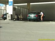 Peeing before washing car 5/16