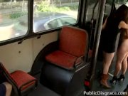 Quite a bus ride 10/16