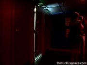 Katie and Natasha enter the glory hole 3/16