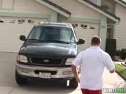 Horny Lexi gets laid  1/16