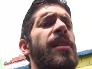 Sexy Jessica earns money for getting laid 1/16