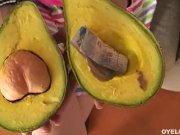 Sexy Jessica earns money for getting laid 4/16