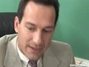 Dirty schoolgirl learns the hard way 2/16