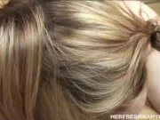 Lucky guy is shagging a cutie 13/16