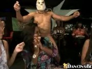 Big boy meets many open mouths 9/16