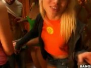 On the set with lucky monkey man 1/16