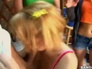 On the set with lucky monkey man 4/16