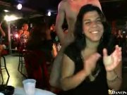 Dancing bear gets his cock sucked 16/16