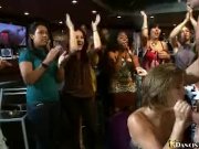 Party dick gets good blowjob 15/16