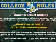 Hot naked coed party 1/16