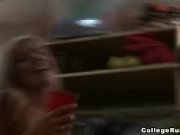 Hot naked coed party 16/16